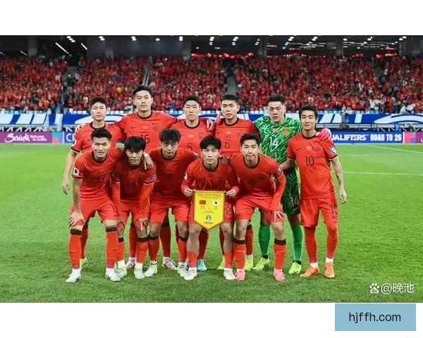 国足球员缺席明赛希望胜利晋级